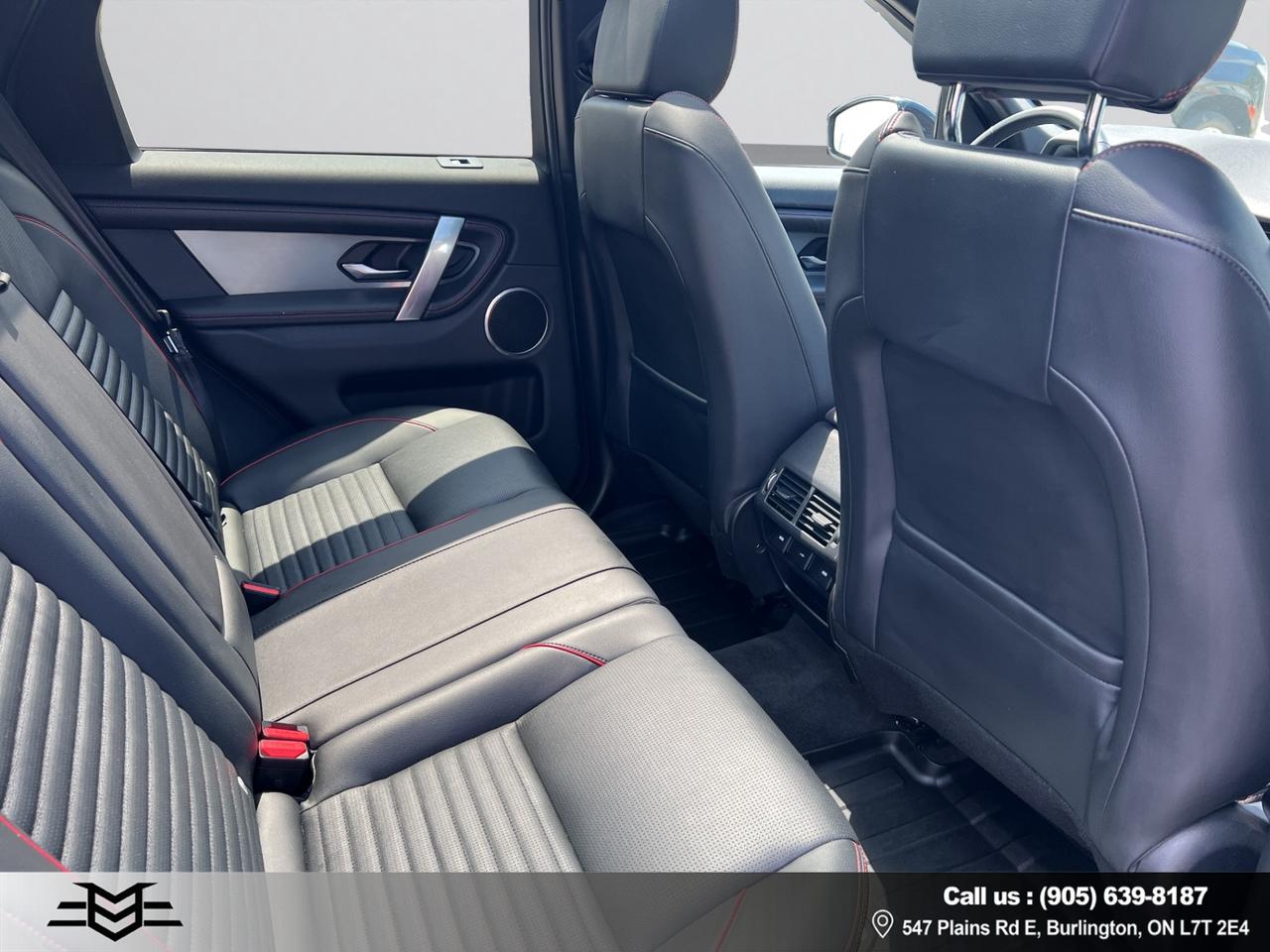 2023 Land Rover Discovery Sport R-DYNAMIC 4WD - Navigation System - Leather !!! Photo