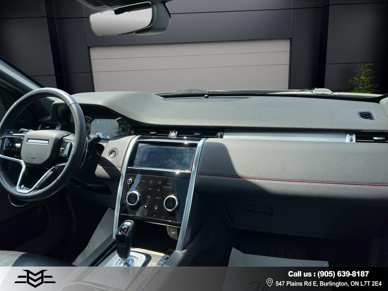 2023 Land Rover Discovery Sport R-DYNAMIC 4WD - Navigation System - Leather !!! Photo
