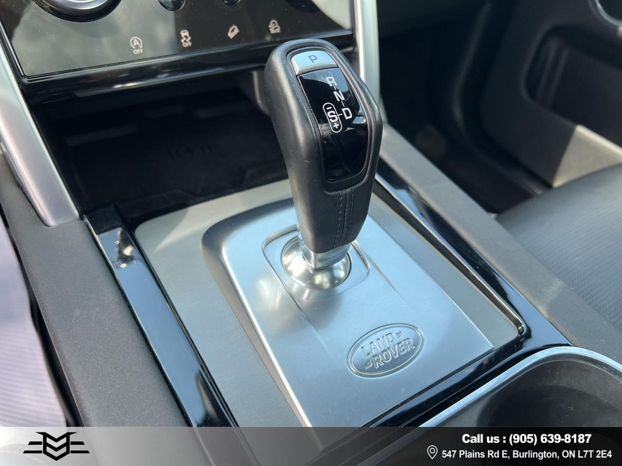 2023 Land Rover Discovery Sport R-DYNAMIC 4WD - Navigation System - Leather !!! Photo