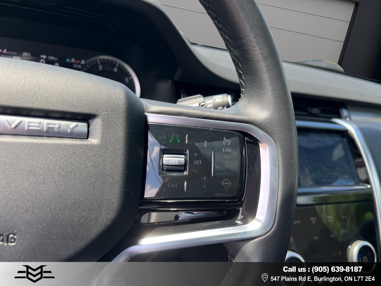 2023 Land Rover Discovery Sport R-DYNAMIC 4WD - Navigation System - Leather !!! Photo