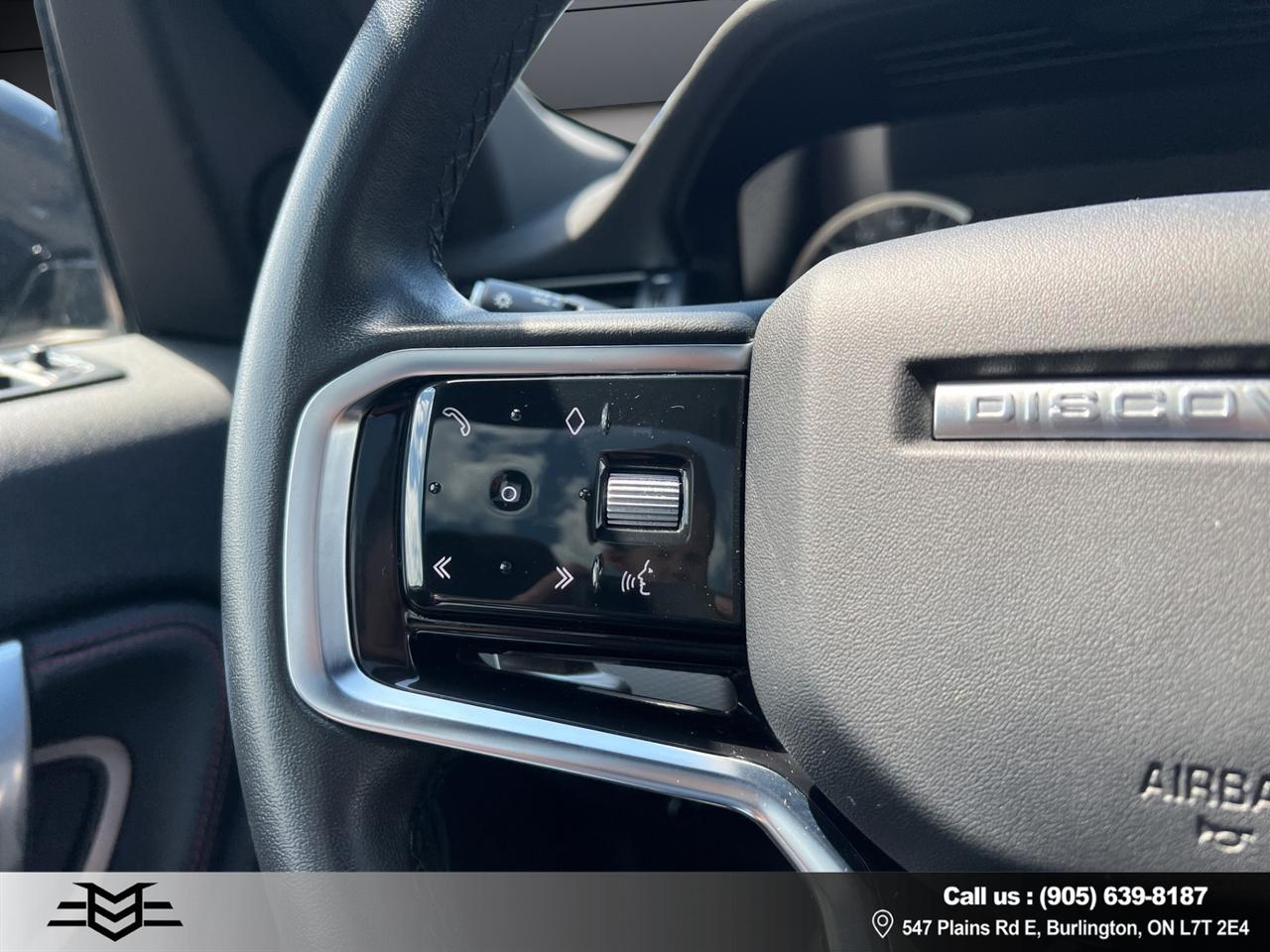 2023 Land Rover Discovery Sport R-DYNAMIC 4WD - Navigation System - Leather !!! Photo