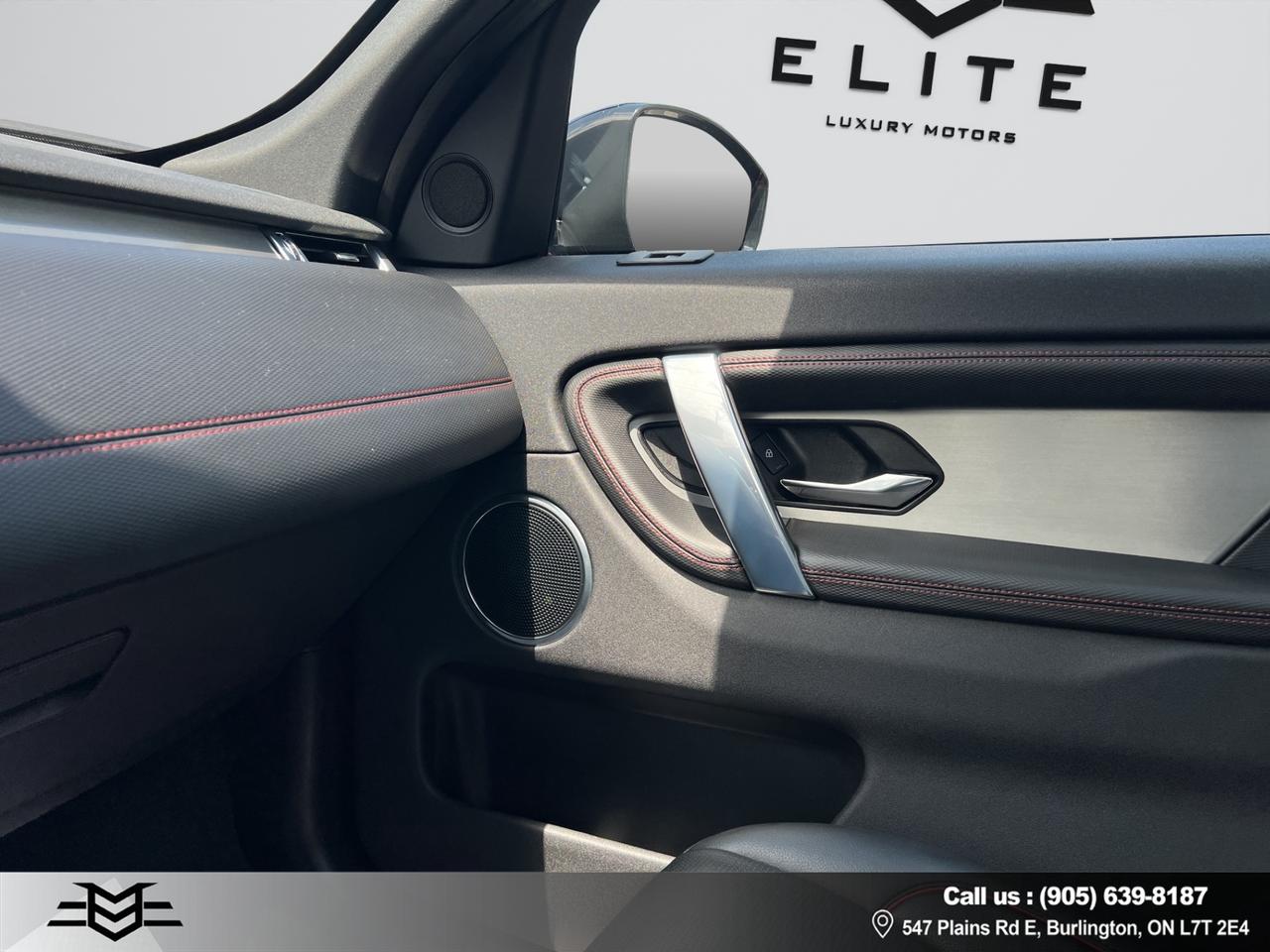 2023 Land Rover Discovery Sport R-DYNAMIC 4WD - Navigation System - Leather !!! Photo