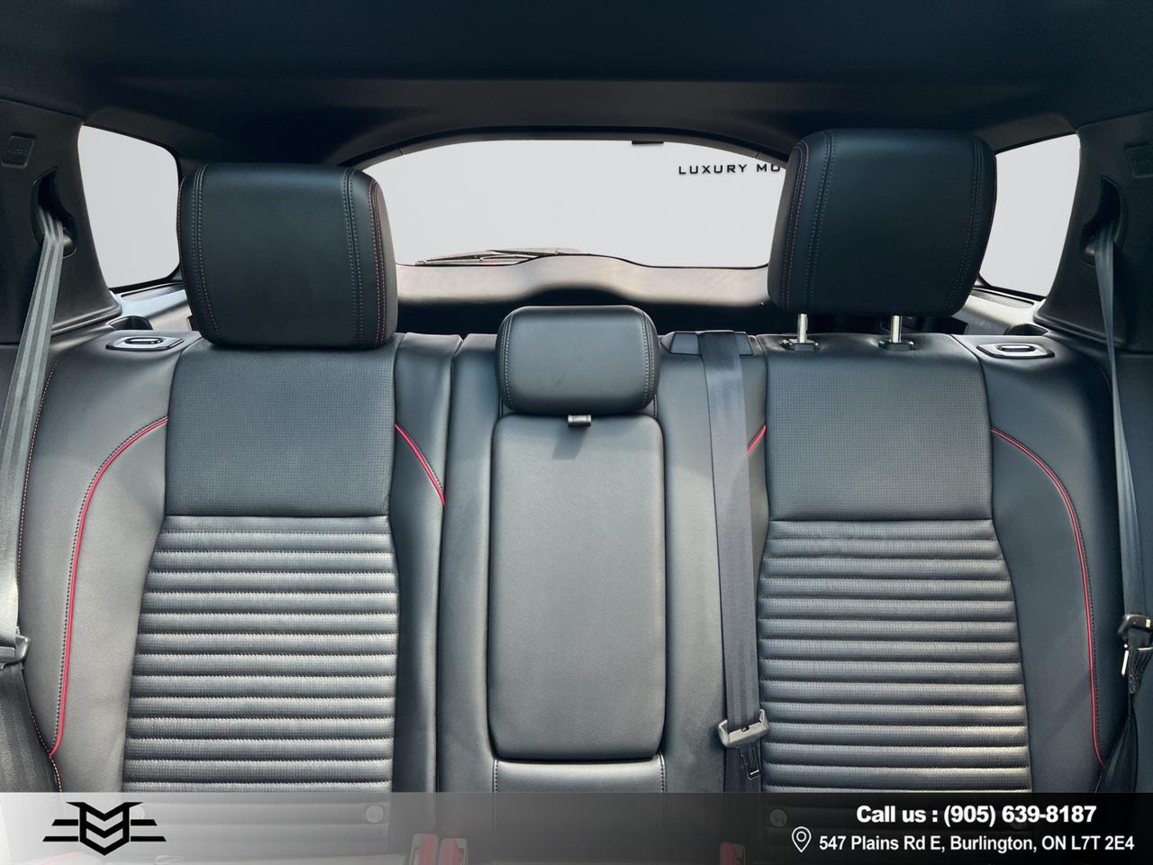 2023 Land Rover Discovery Sport R-DYNAMIC 4WD - Navigation System - Leather !!! Photo