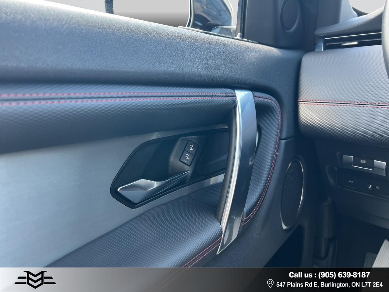 2023 Land Rover Discovery Sport R-DYNAMIC 4WD - Navigation System - Leather !!! Photo