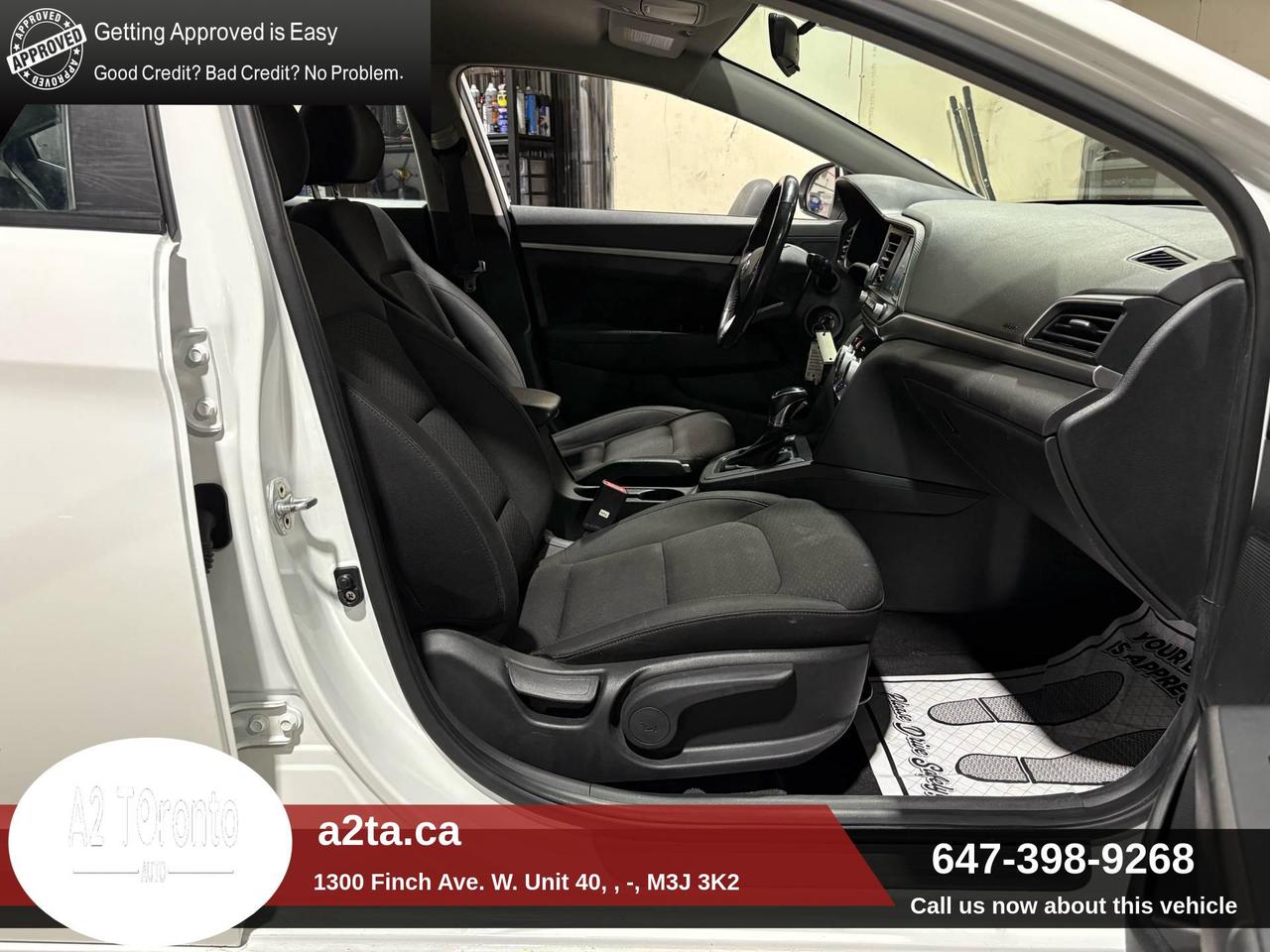 2020 Hyundai Elantra Preferred IVT Photo
