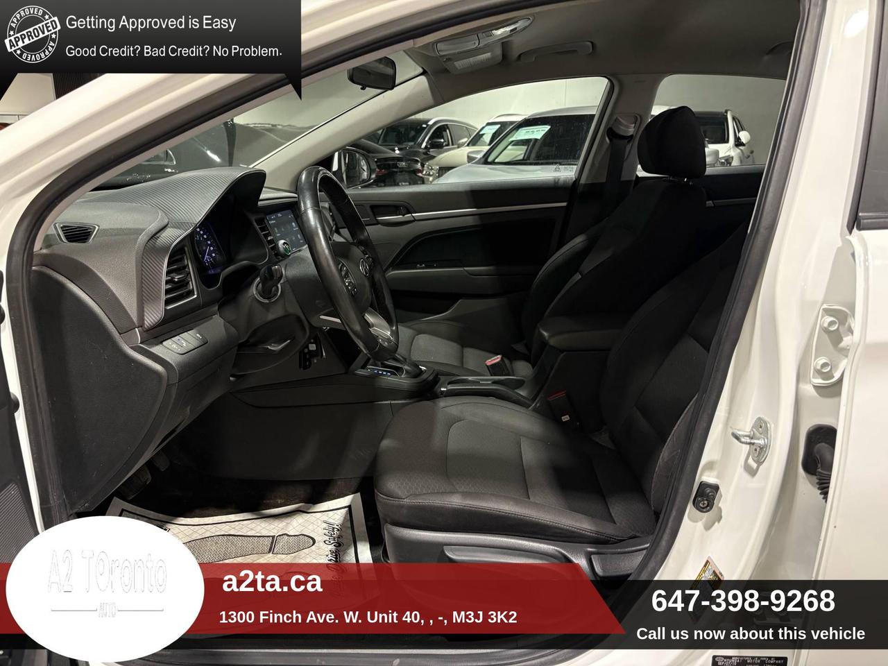 2020 Hyundai Elantra Preferred IVT Photo
