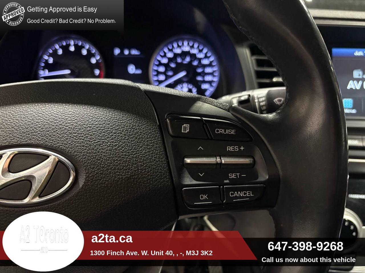 2020 Hyundai Elantra Preferred IVT Photo