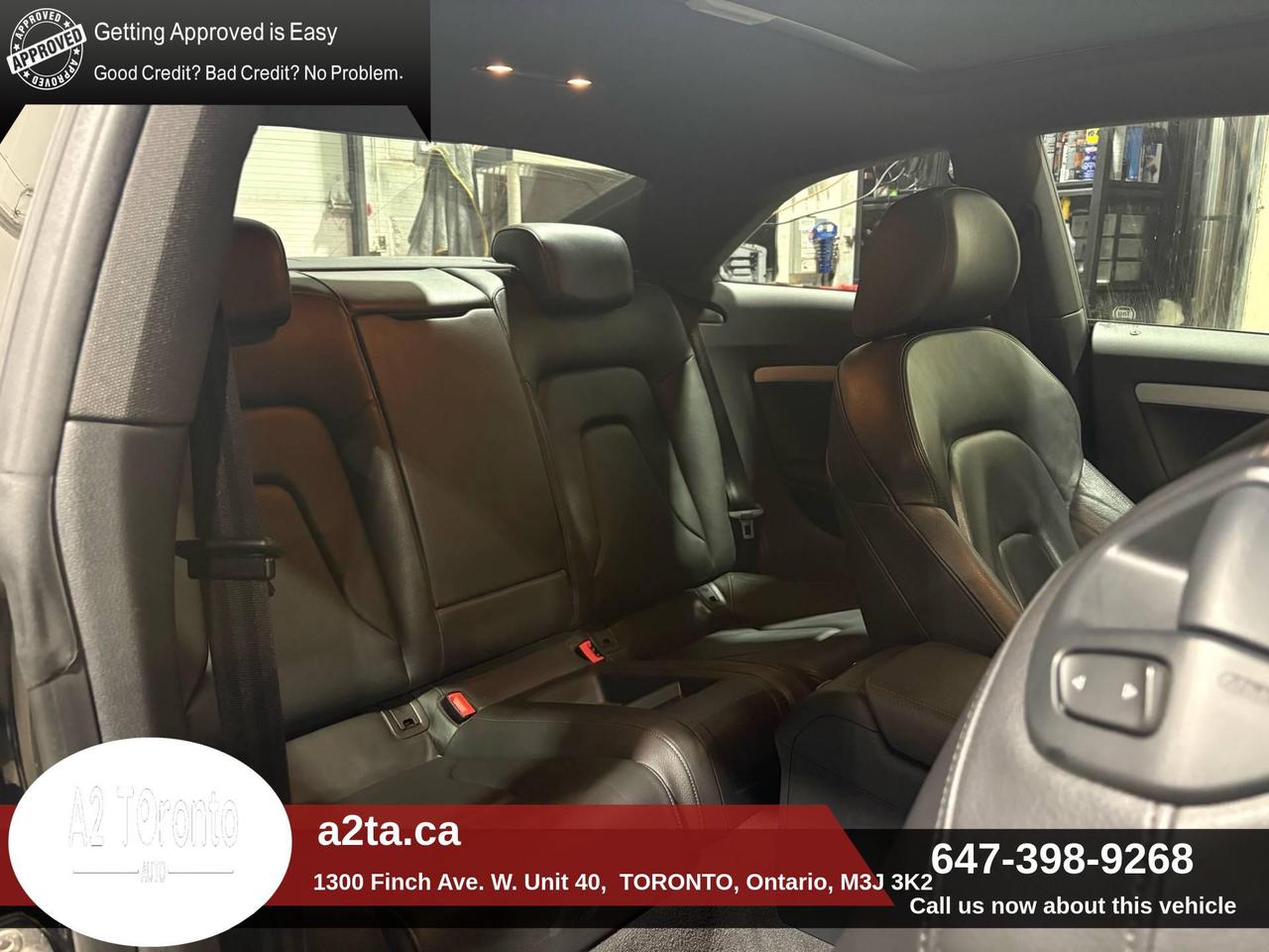 2016 Audi A5 2dr Cpe Man Progressiv *Ltd Avail* Photo