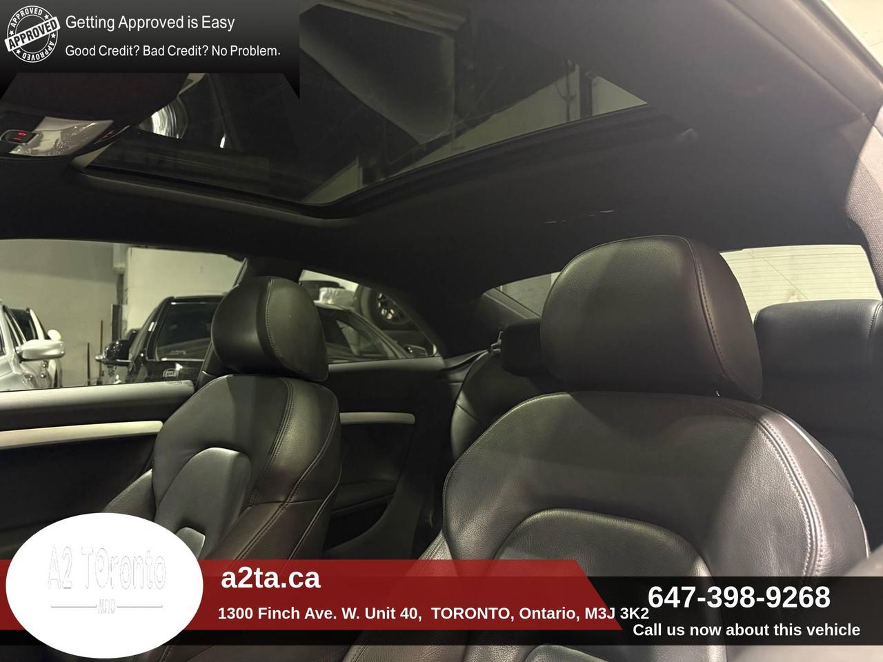 2016 Audi A5 2dr Cpe Man Progressiv *Ltd Avail* Photo