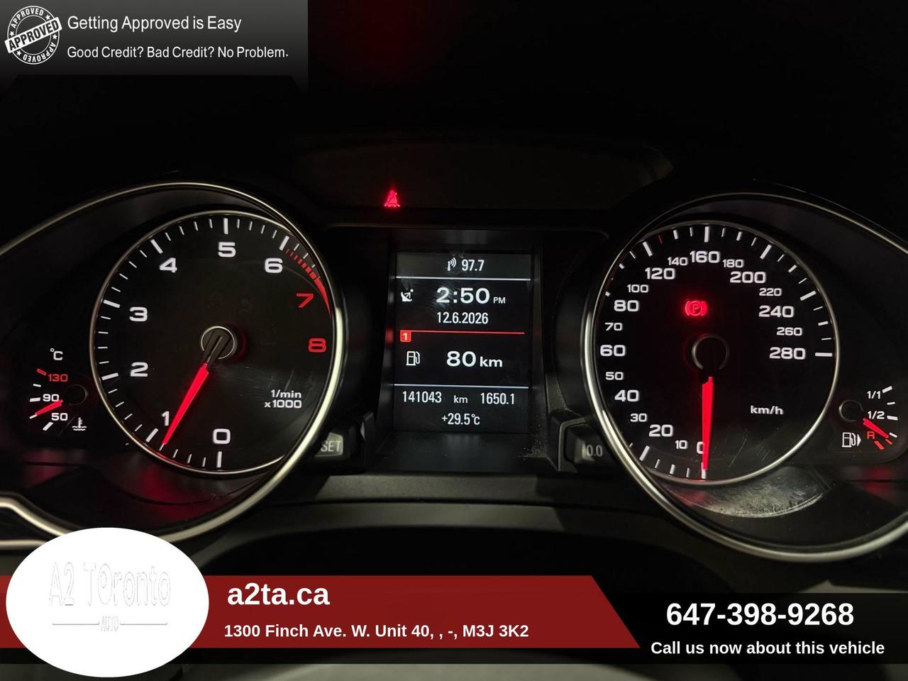 2016 Audi A5 2dr Cpe Man Progressiv *Ltd Avail* Photo