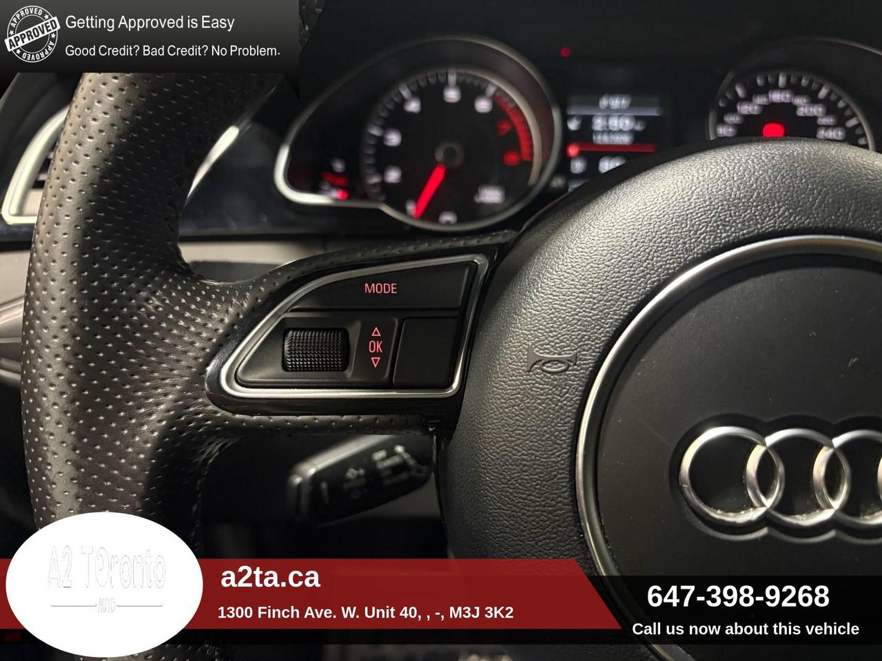 2016 Audi A5 2dr Cpe Man Progressiv *Ltd Avail* Photo