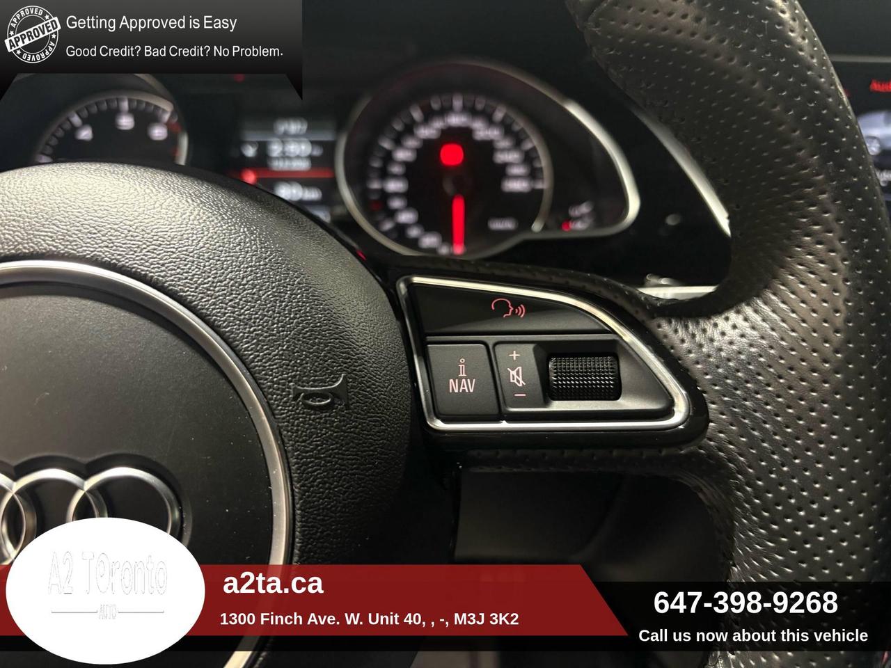 2016 Audi A5 2dr Cpe Man Progressiv *Ltd Avail* Photo