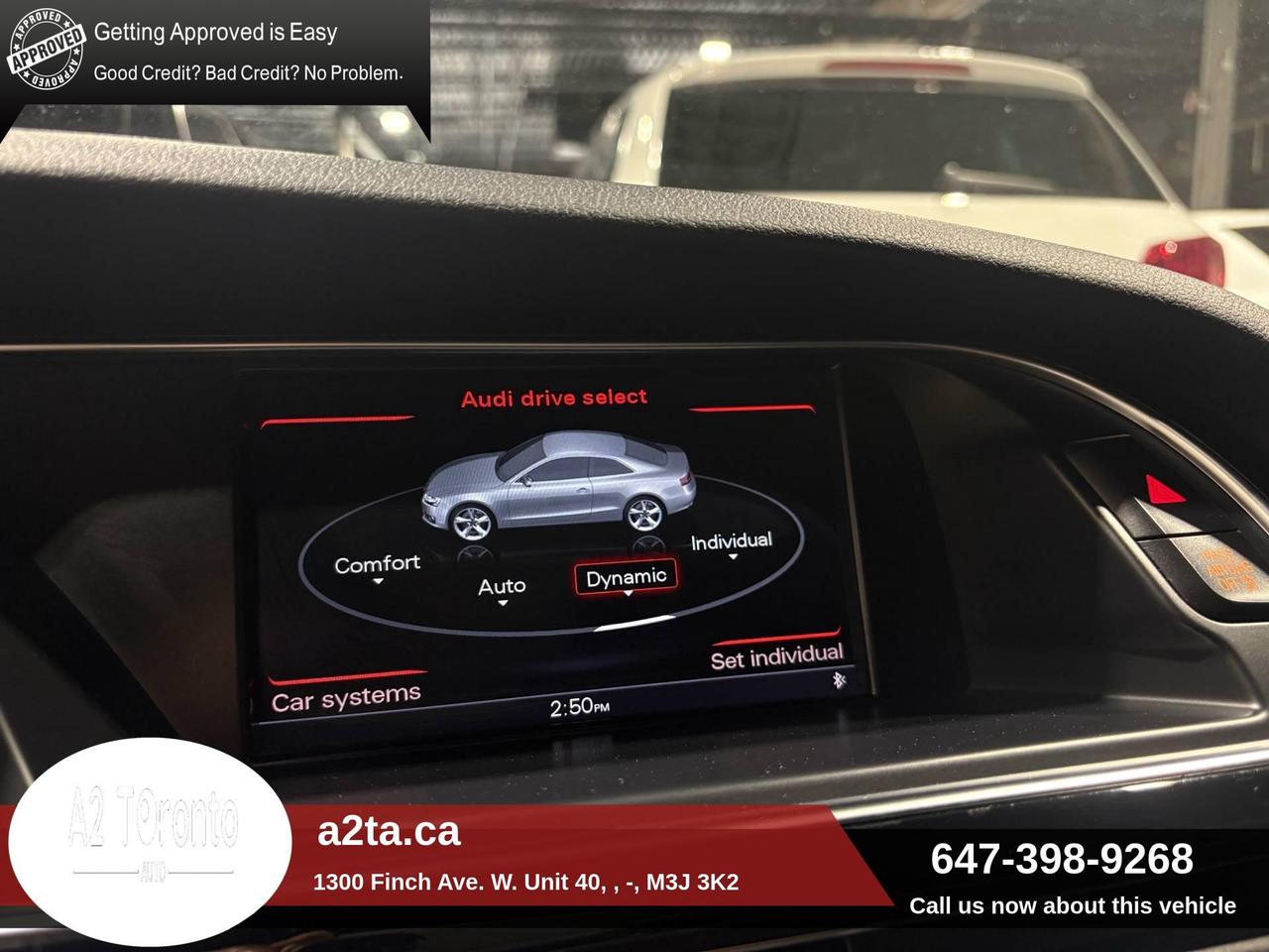 2016 Audi A5 2dr Cpe Man Progressiv *Ltd Avail* Photo