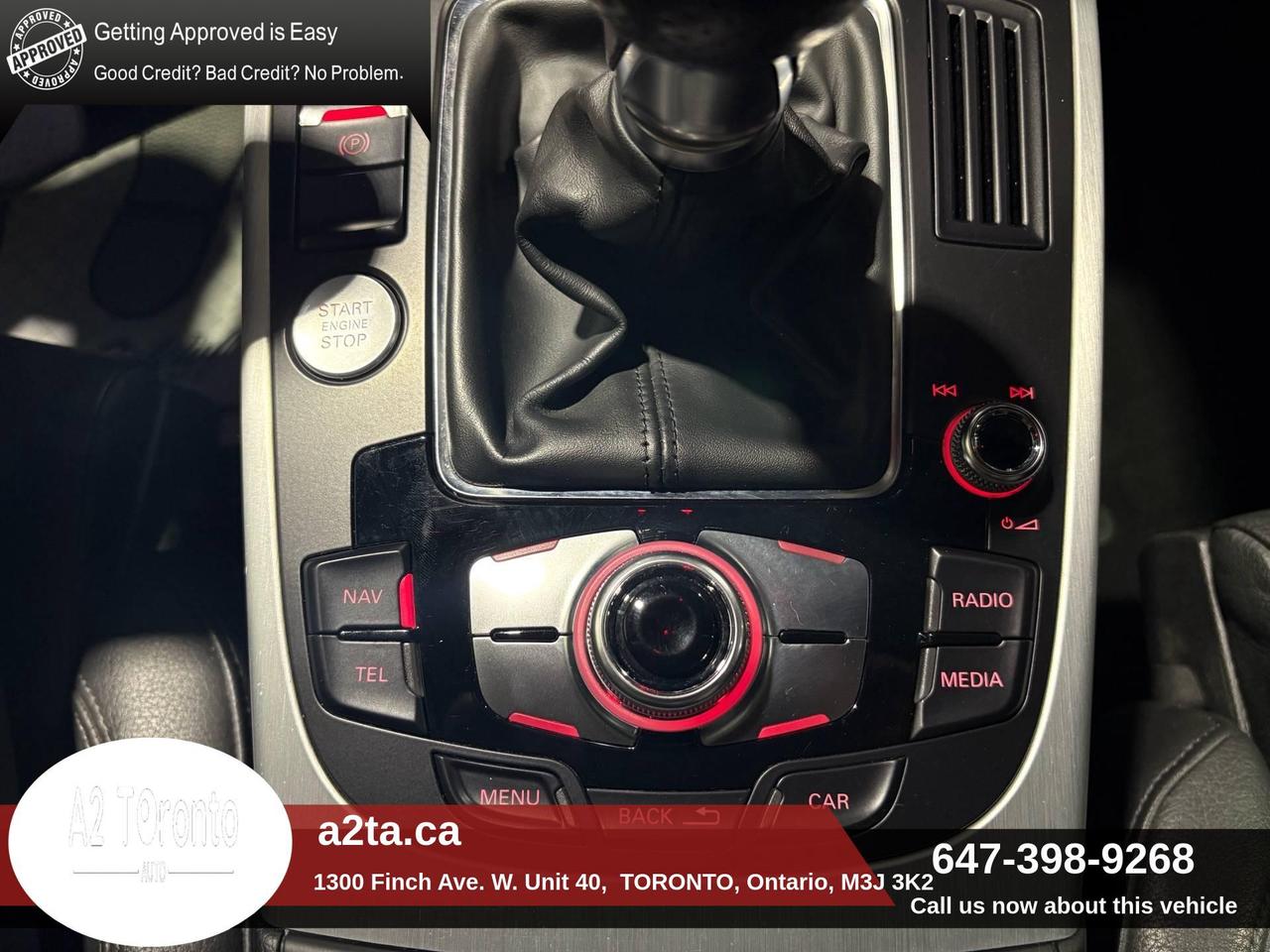 2016 Audi A5 2dr Cpe Man Progressiv *Ltd Avail* Photo