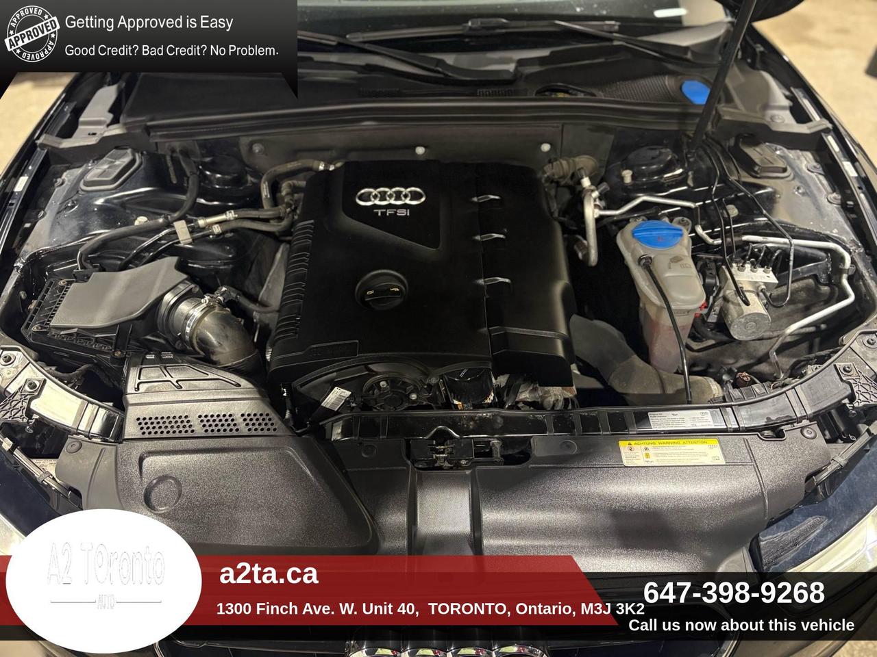 2016 Audi A5 2dr Cpe Man Progressiv *Ltd Avail* Photo