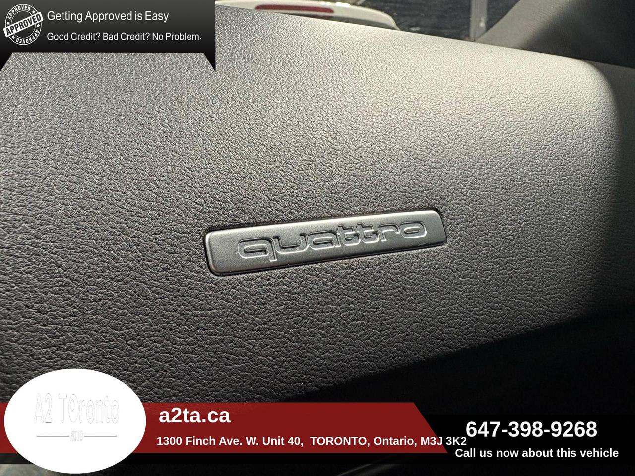 2016 Audi A5 2dr Cpe Man Progressiv *Ltd Avail* Photo