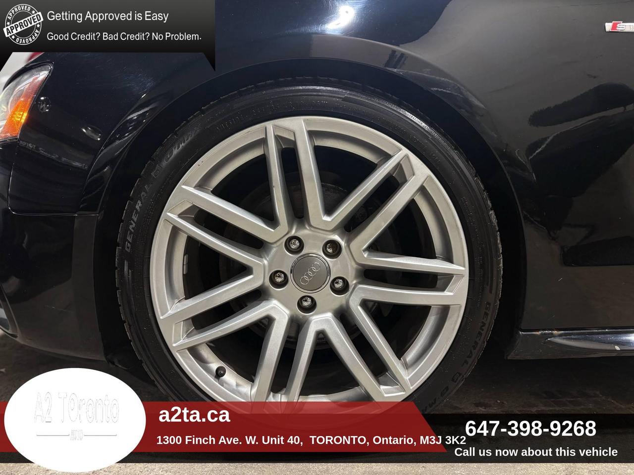 2016 Audi A5 2dr Cpe Man Progressiv *Ltd Avail* Photo