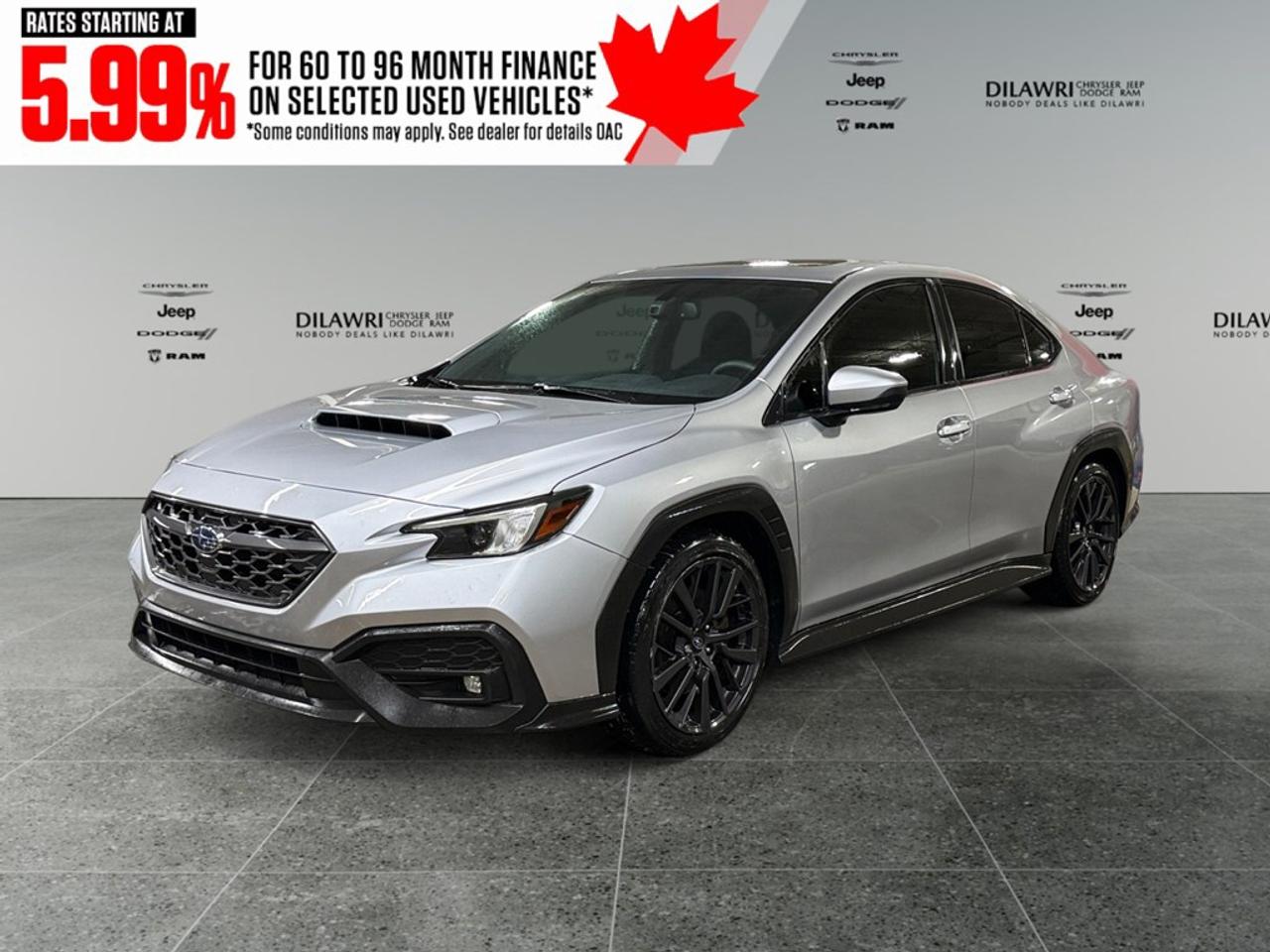 2023 Subaru WRX Sport Manual Photo