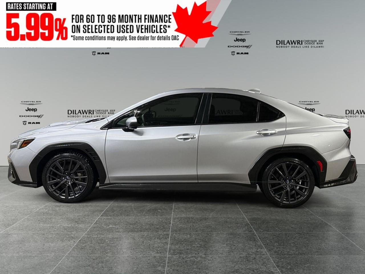 2023 Subaru WRX Sport Manual Photo