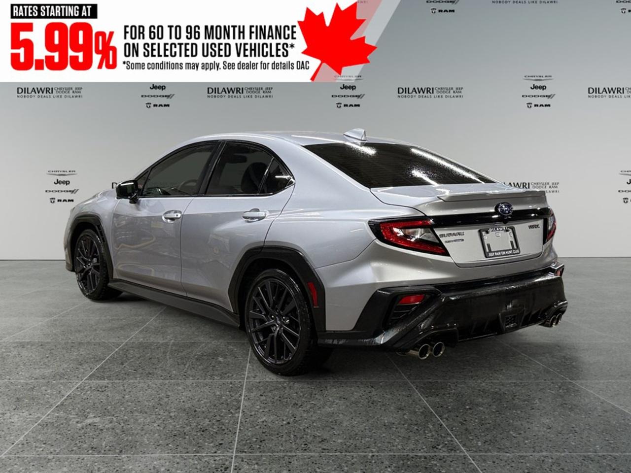 2023 Subaru WRX Sport Manual Photo2