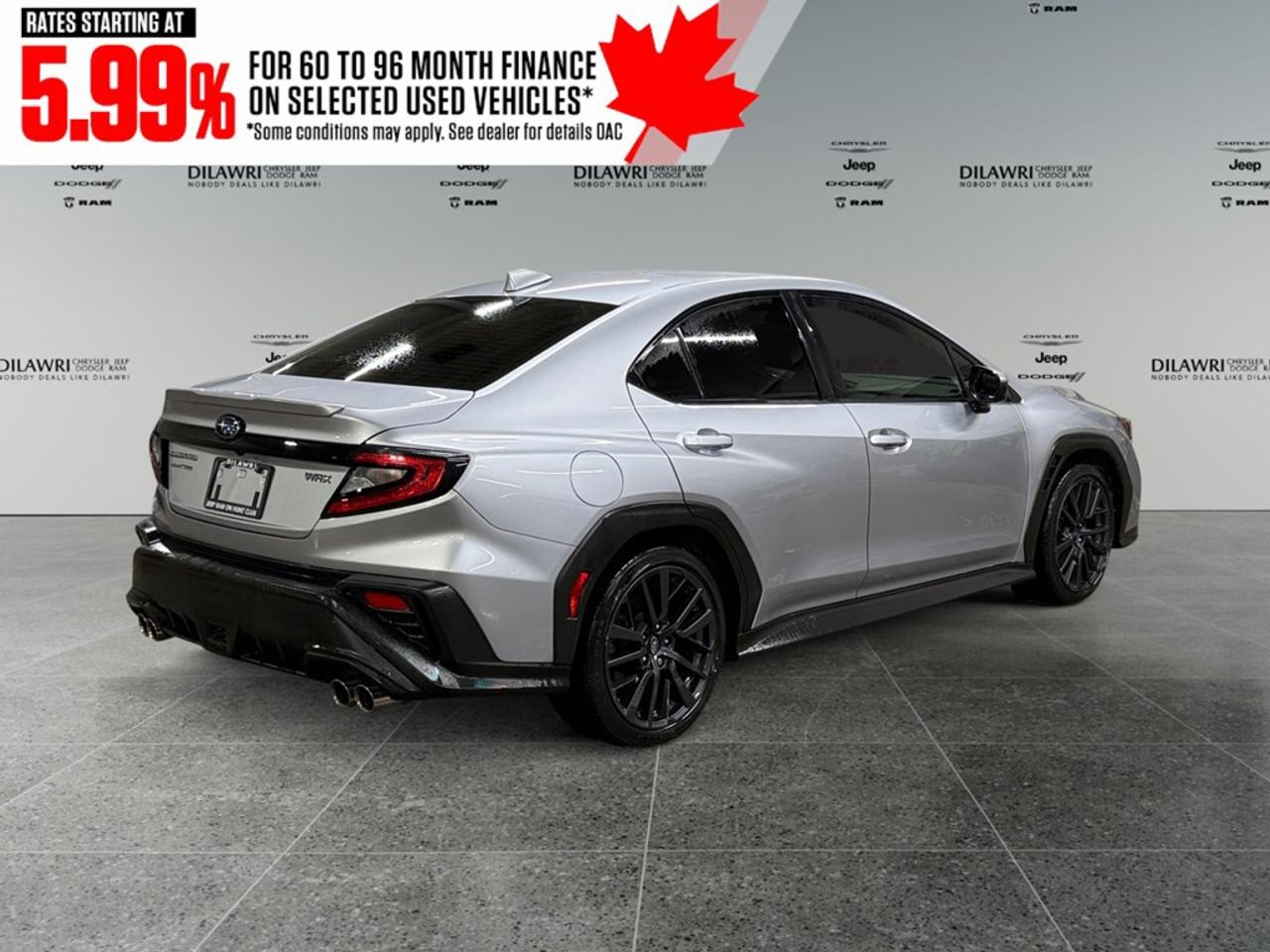 2023 Subaru WRX Sport Manual Photo