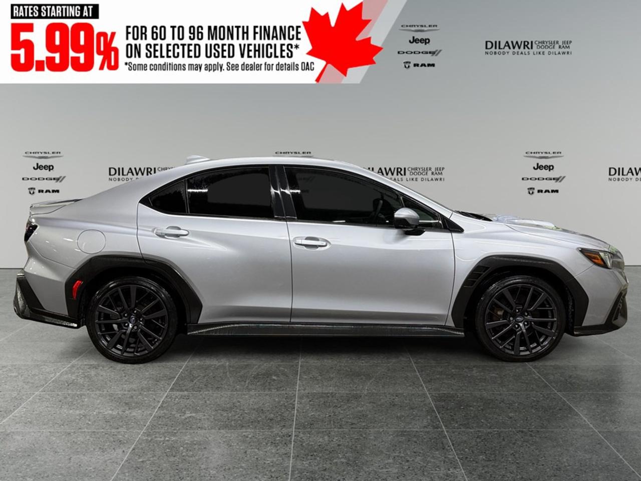 2023 Subaru WRX Sport Manual Photo