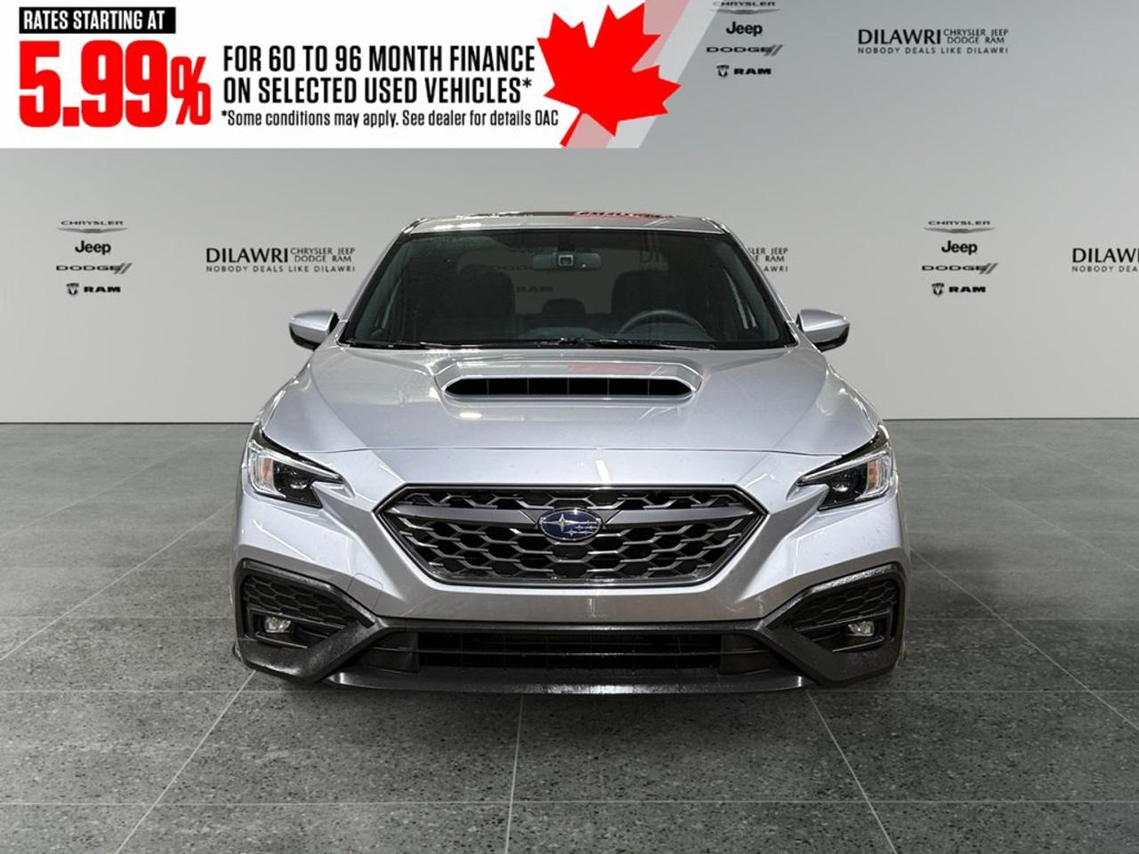 2023 Subaru WRX Sport Manual Photo