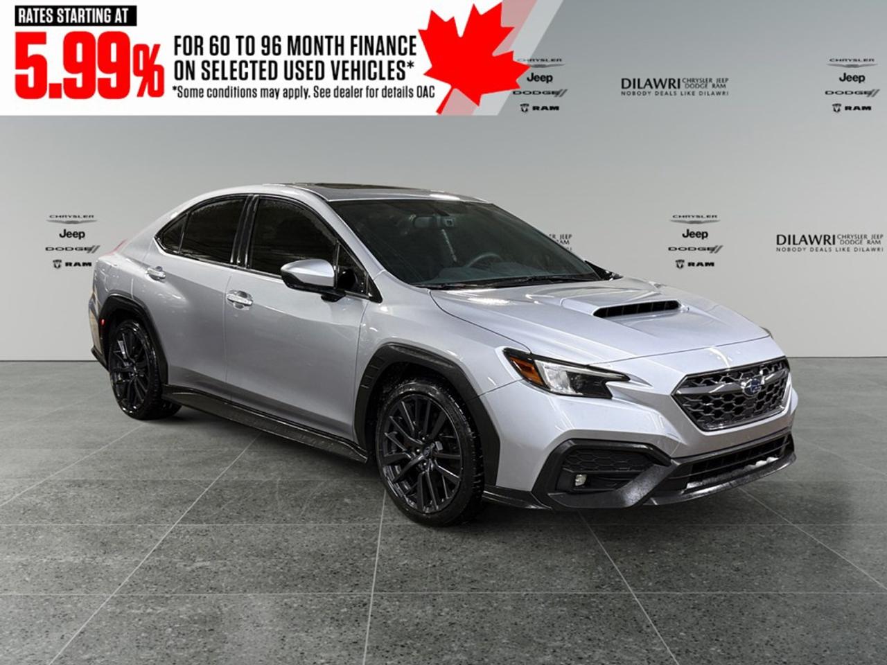 2023 Subaru WRX Sport Manual Photo