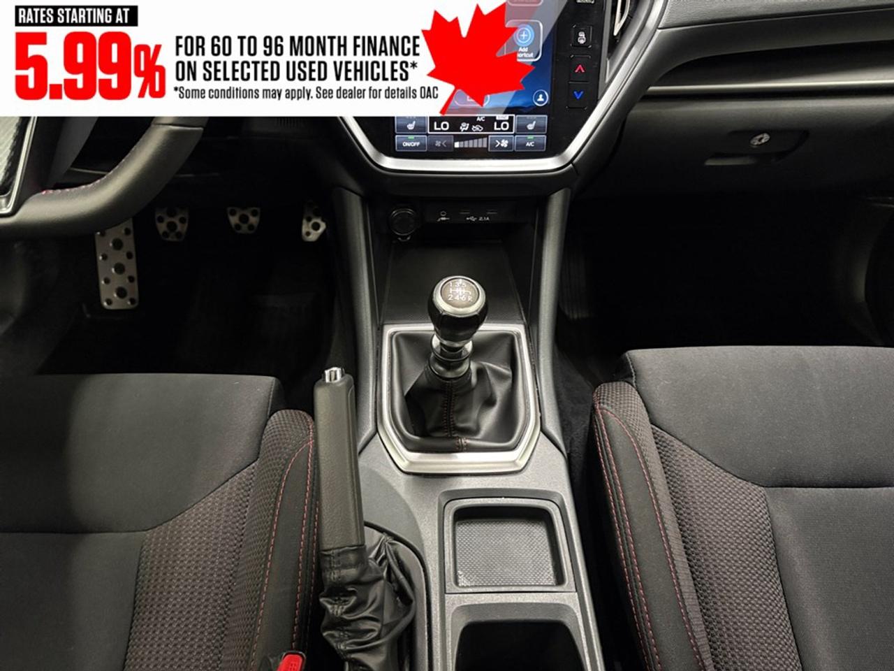2023 Subaru WRX Sport Manual Photo
