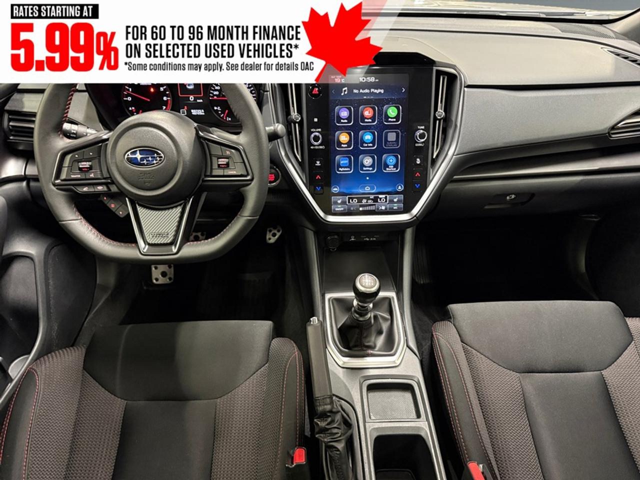 2023 Subaru WRX Sport Manual Photo