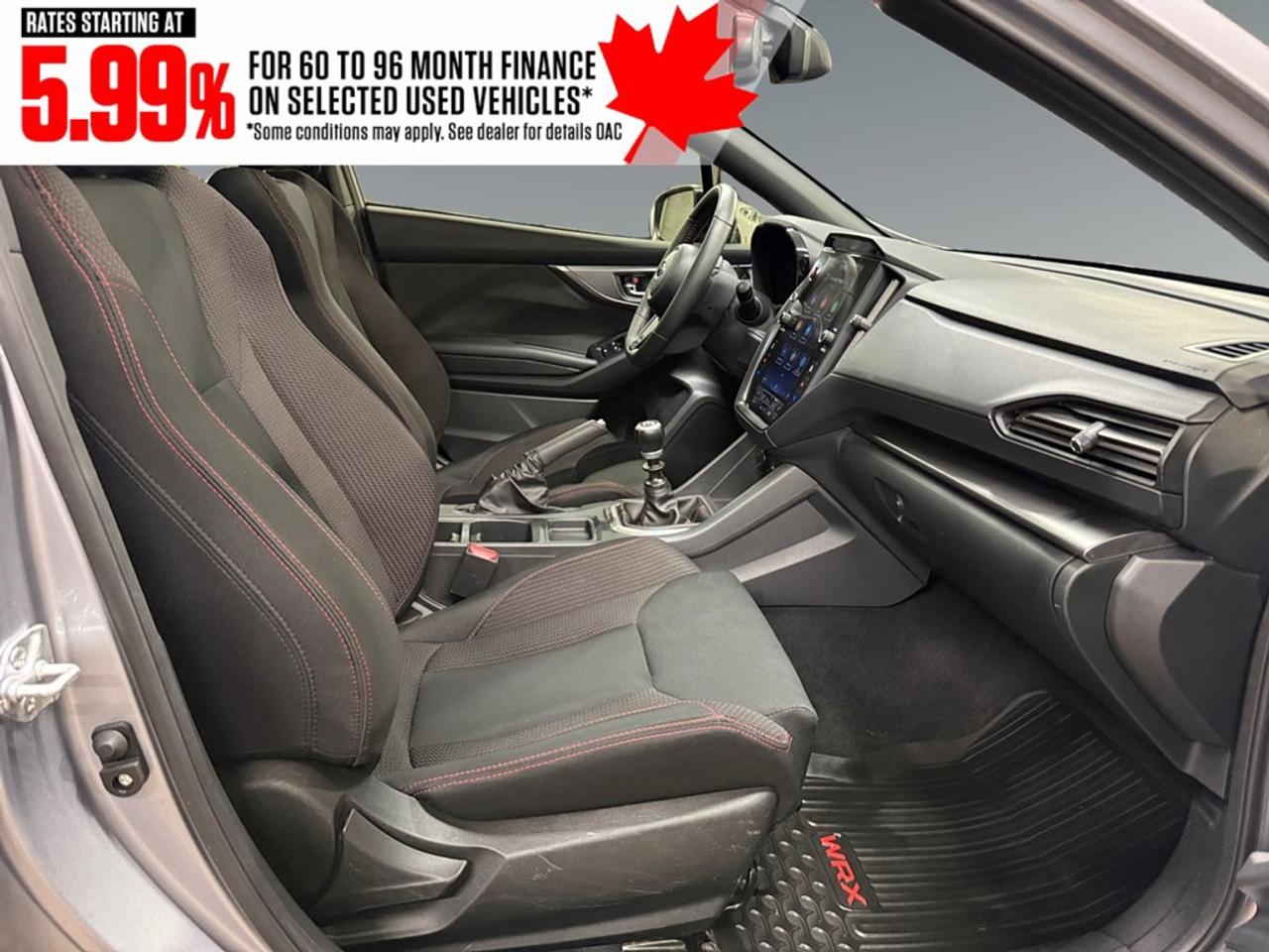 2023 Subaru WRX Sport Manual Photo