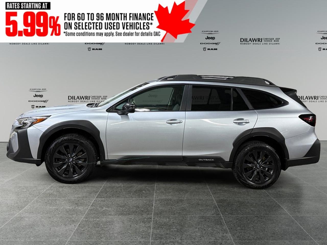2024 Subaru Outback Onyx AWD Photo