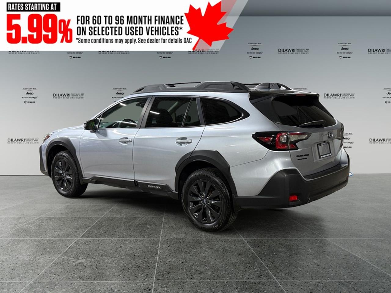 2024 Subaru Outback Onyx AWD Photo2