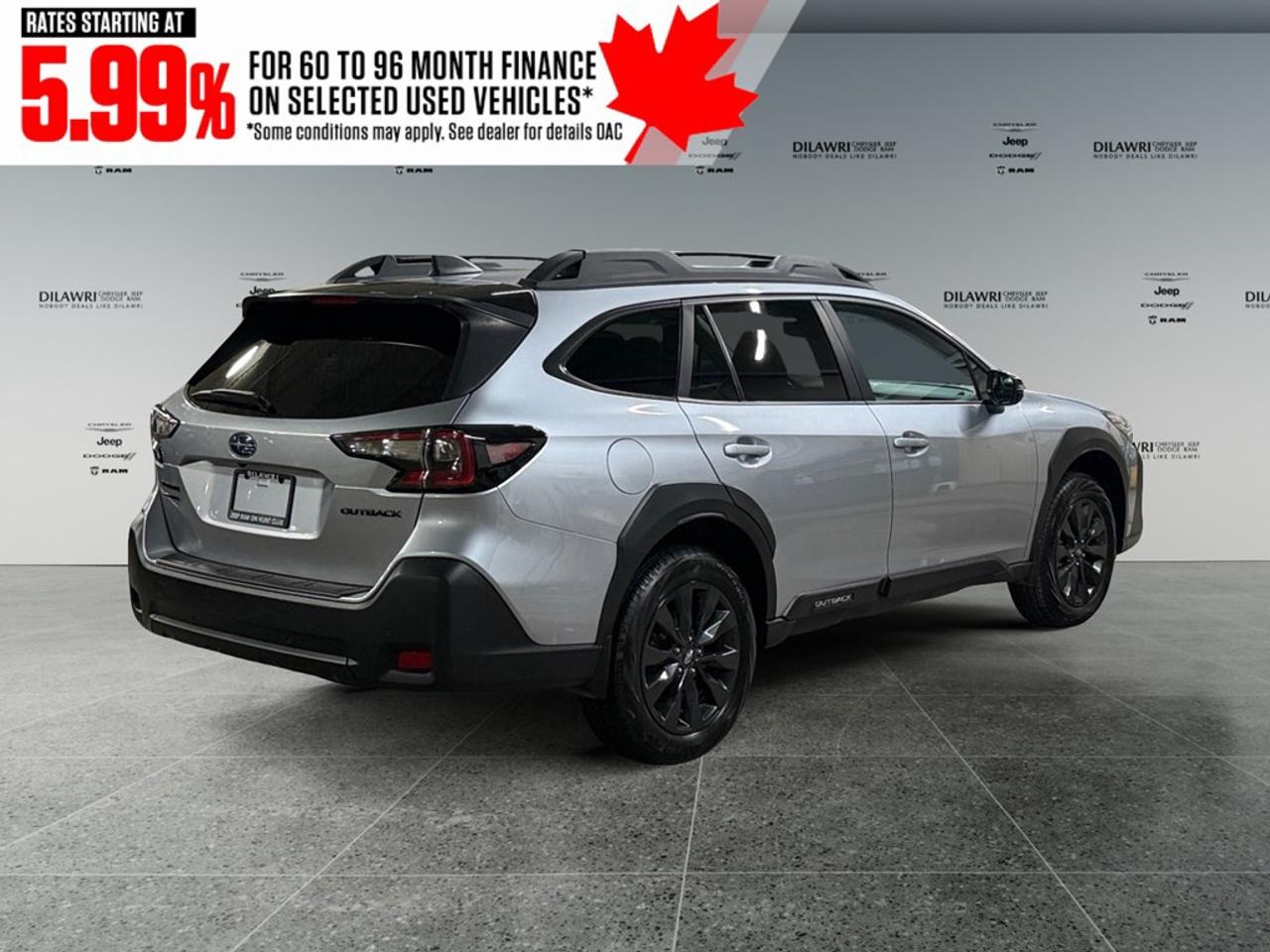 2024 Subaru Outback Onyx AWD Photo