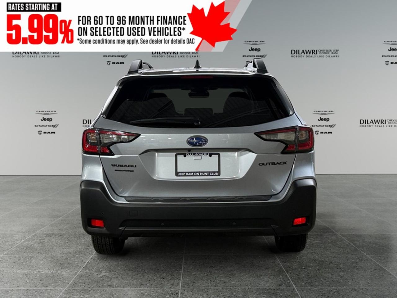 2024 Subaru Outback Onyx AWD Photo