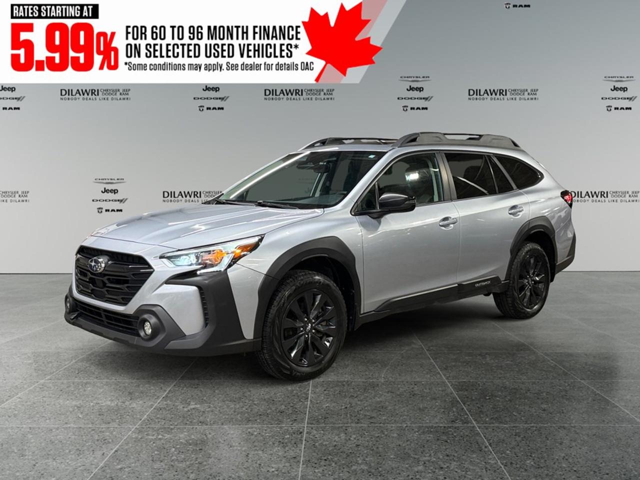 2024 Subaru Outback Onyx AWD Photo0