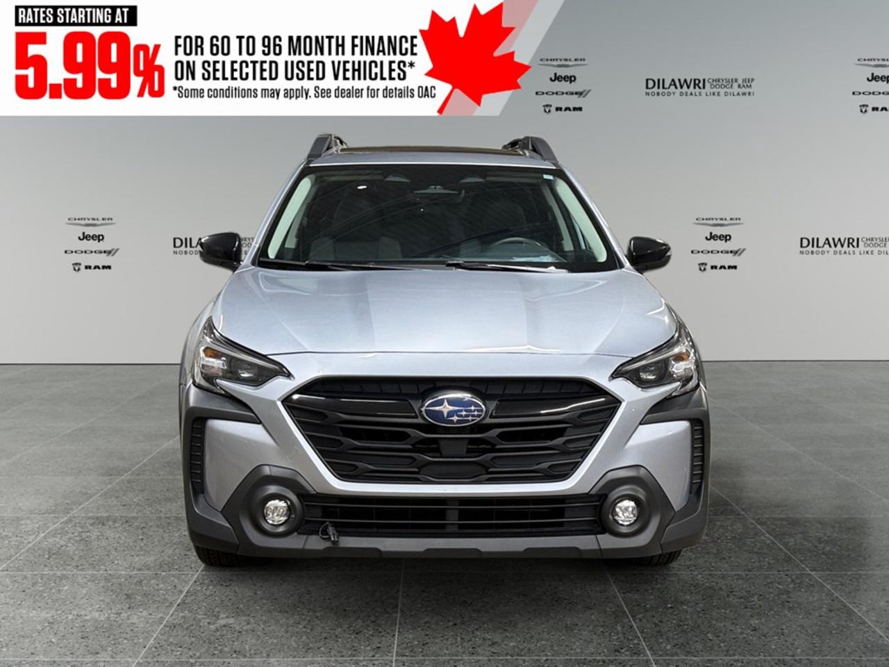 2024 Subaru Outback Onyx AWD Photo