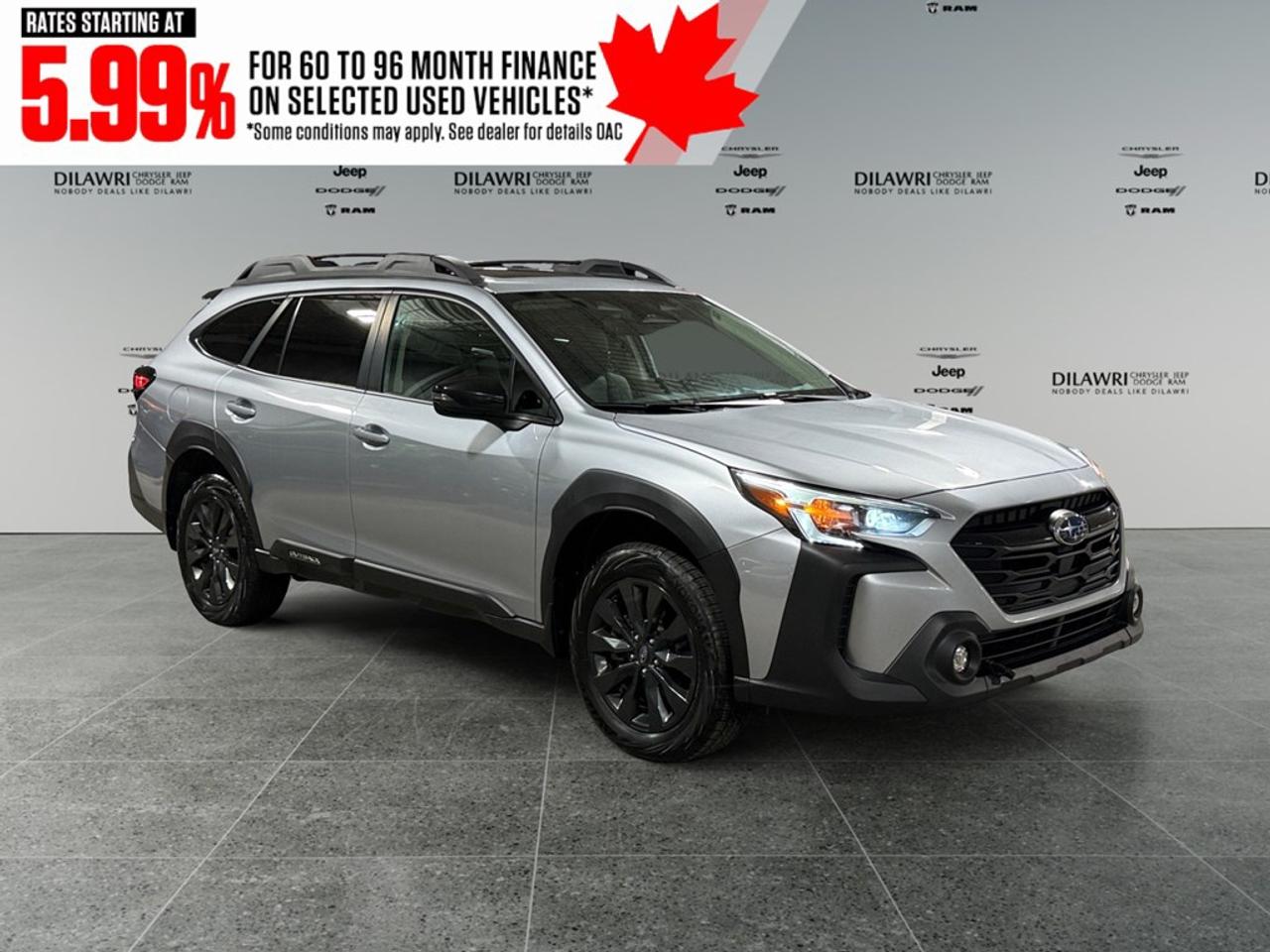 2024 Subaru Outback Onyx AWD Photo
