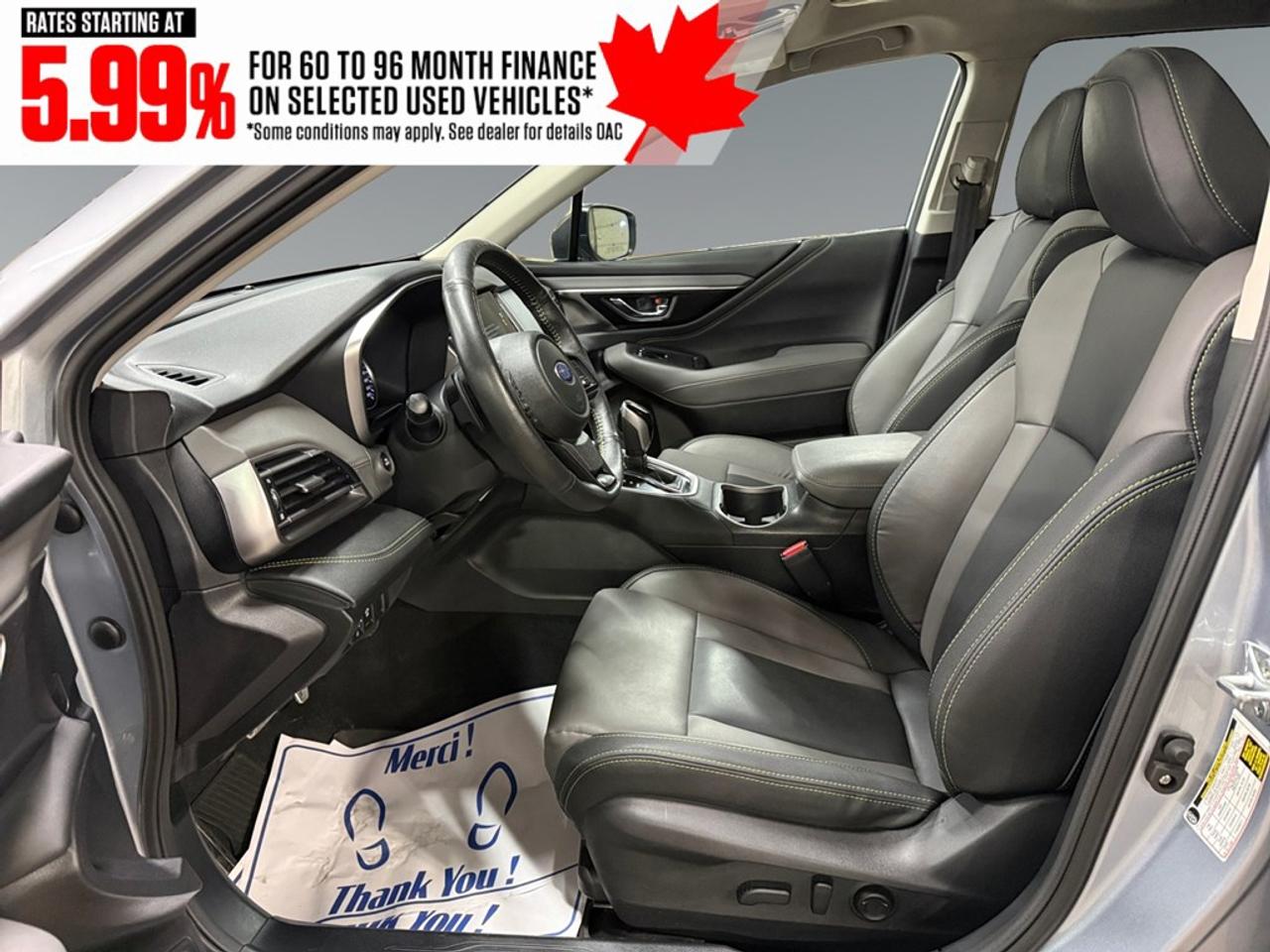 2024 Subaru Outback Onyx AWD Photo