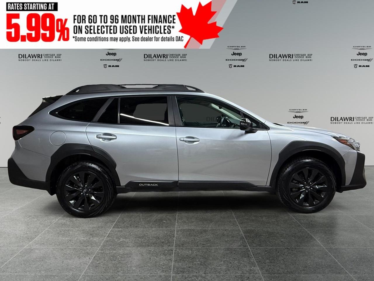 2024 Subaru Outback Onyx AWD Photo