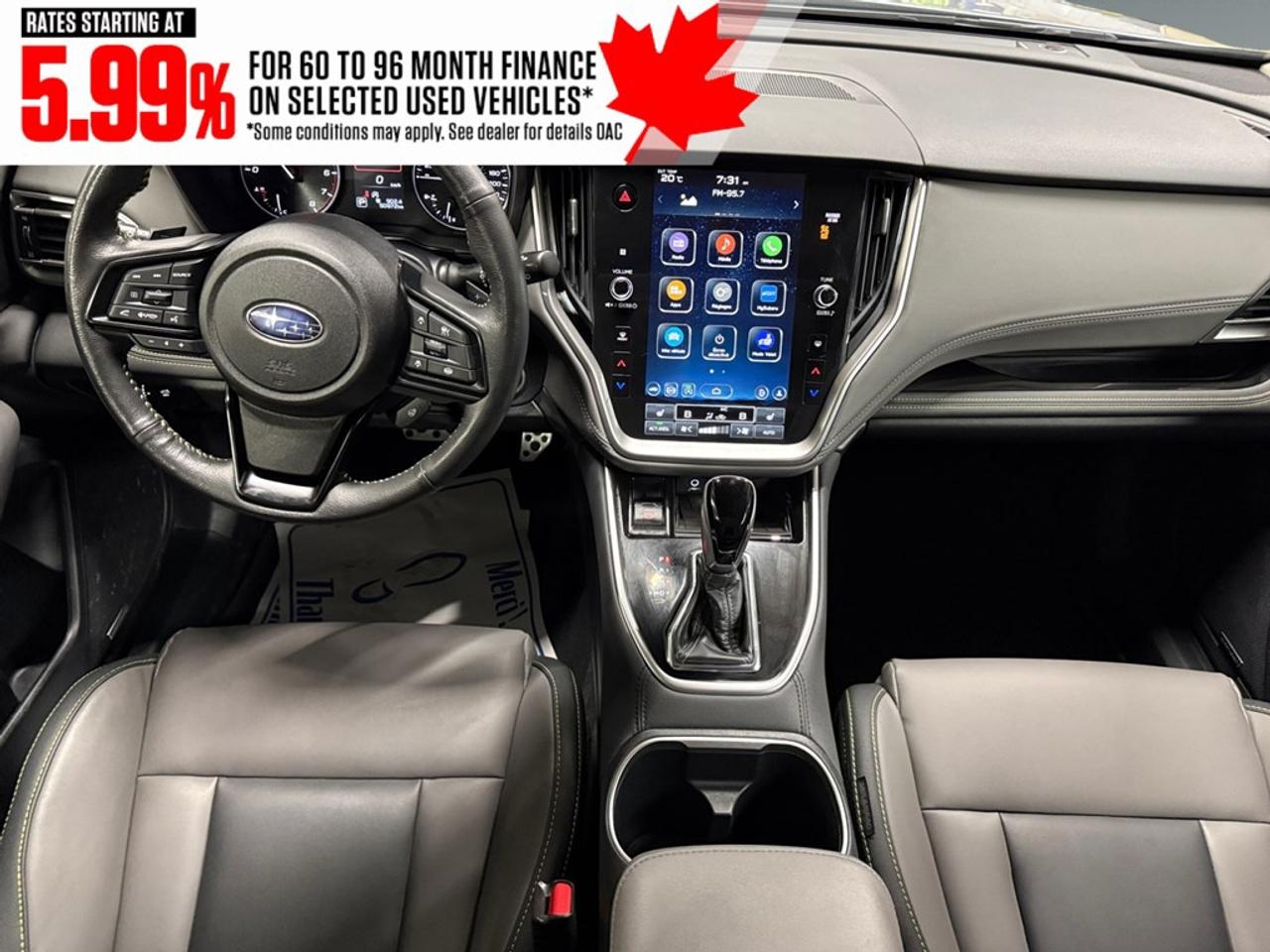 2024 Subaru Outback Onyx AWD Photo