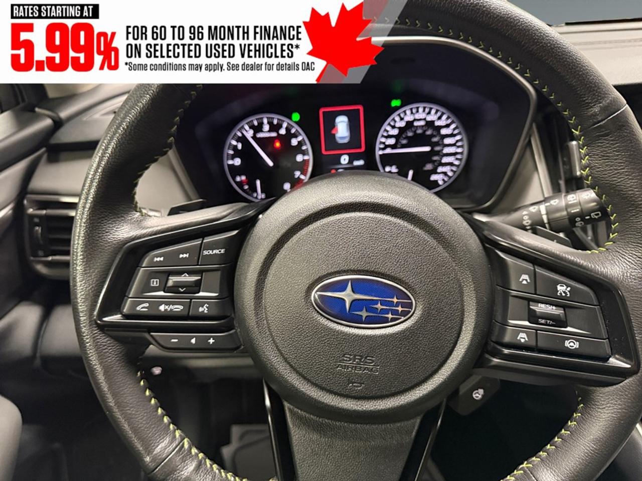 2024 Subaru Outback Onyx AWD Photo