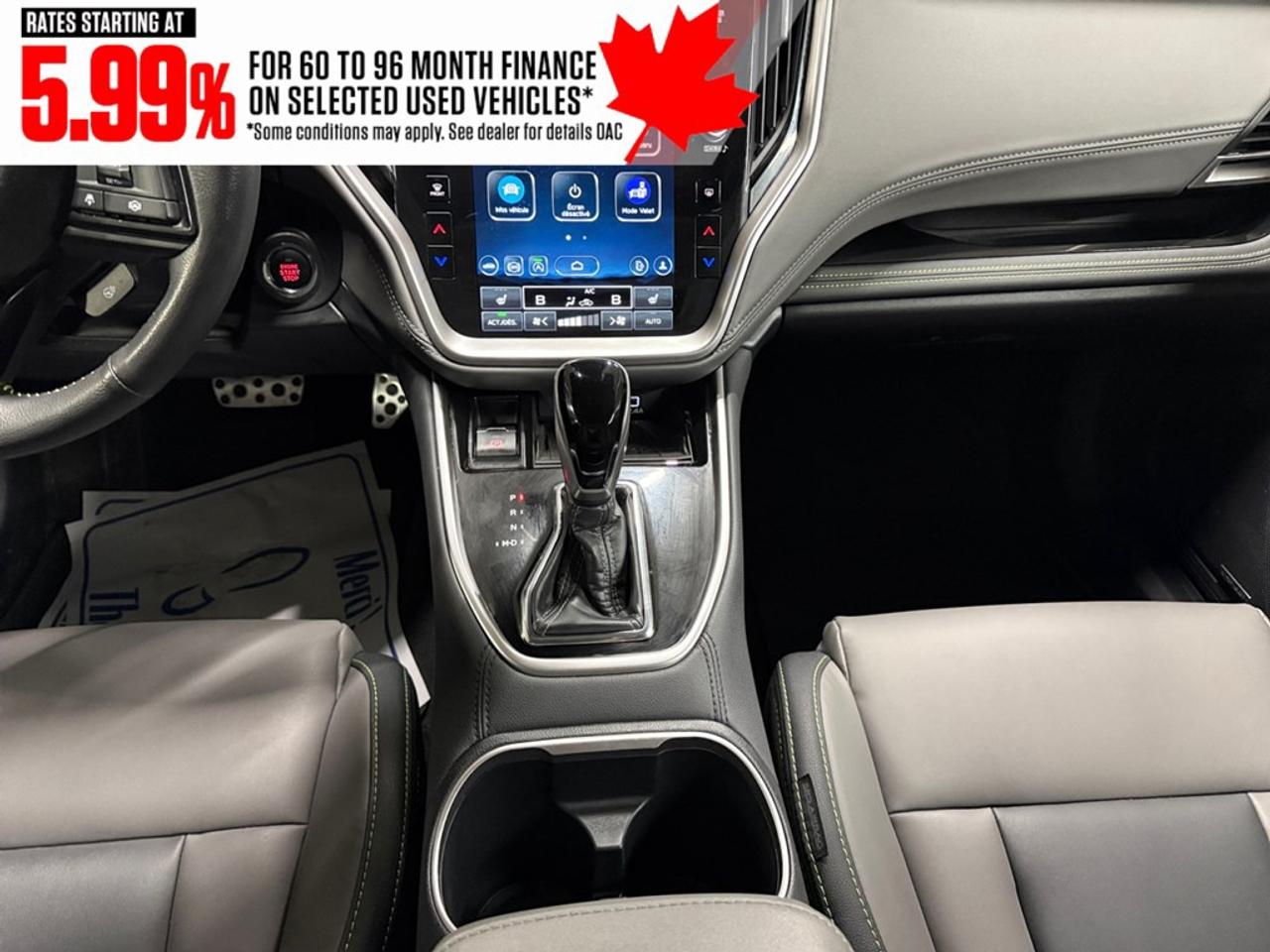 2024 Subaru Outback Onyx AWD Photo