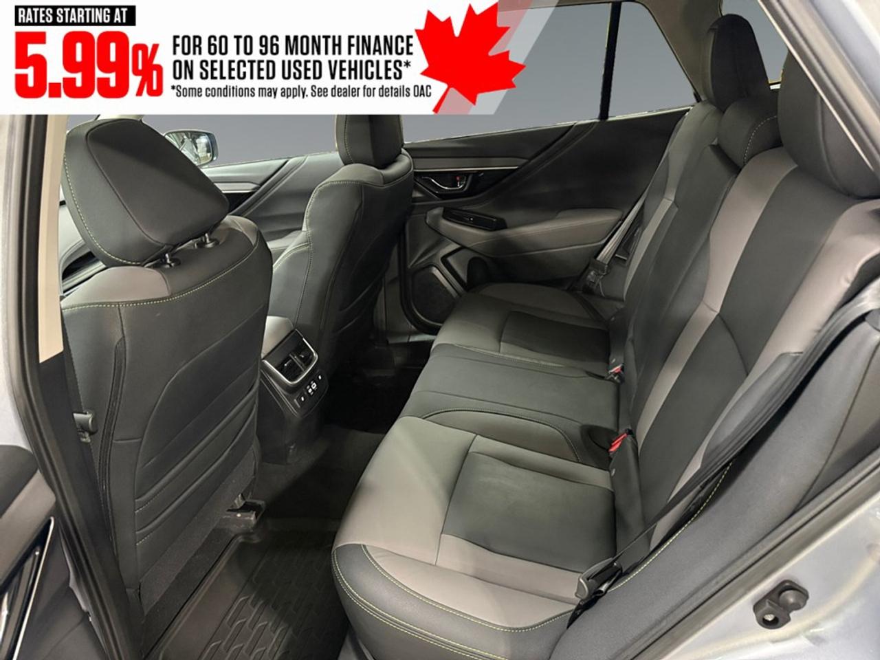 2024 Subaru Outback Onyx AWD Photo