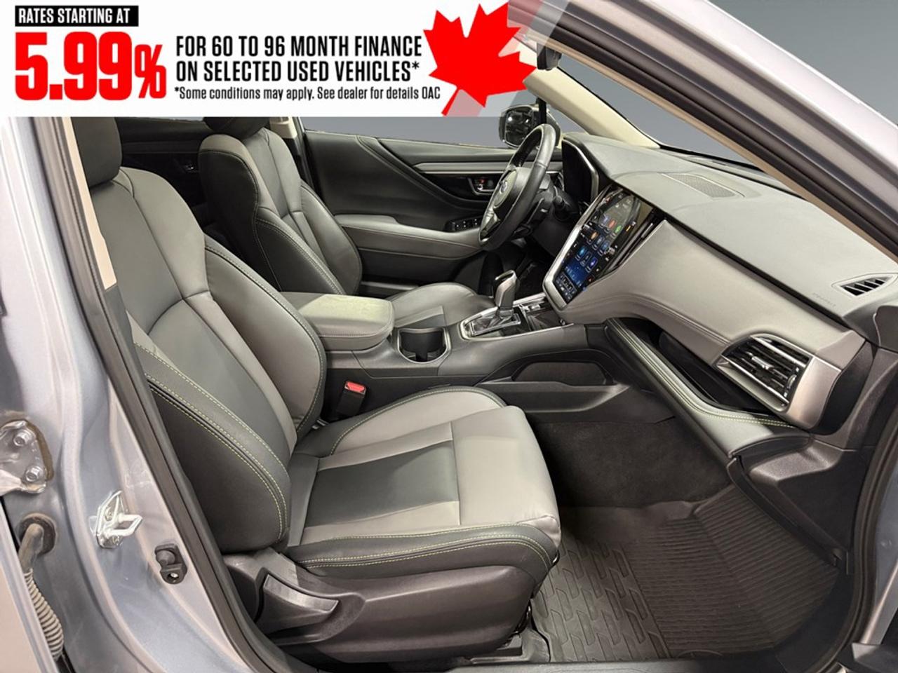 2024 Subaru Outback Onyx AWD Photo