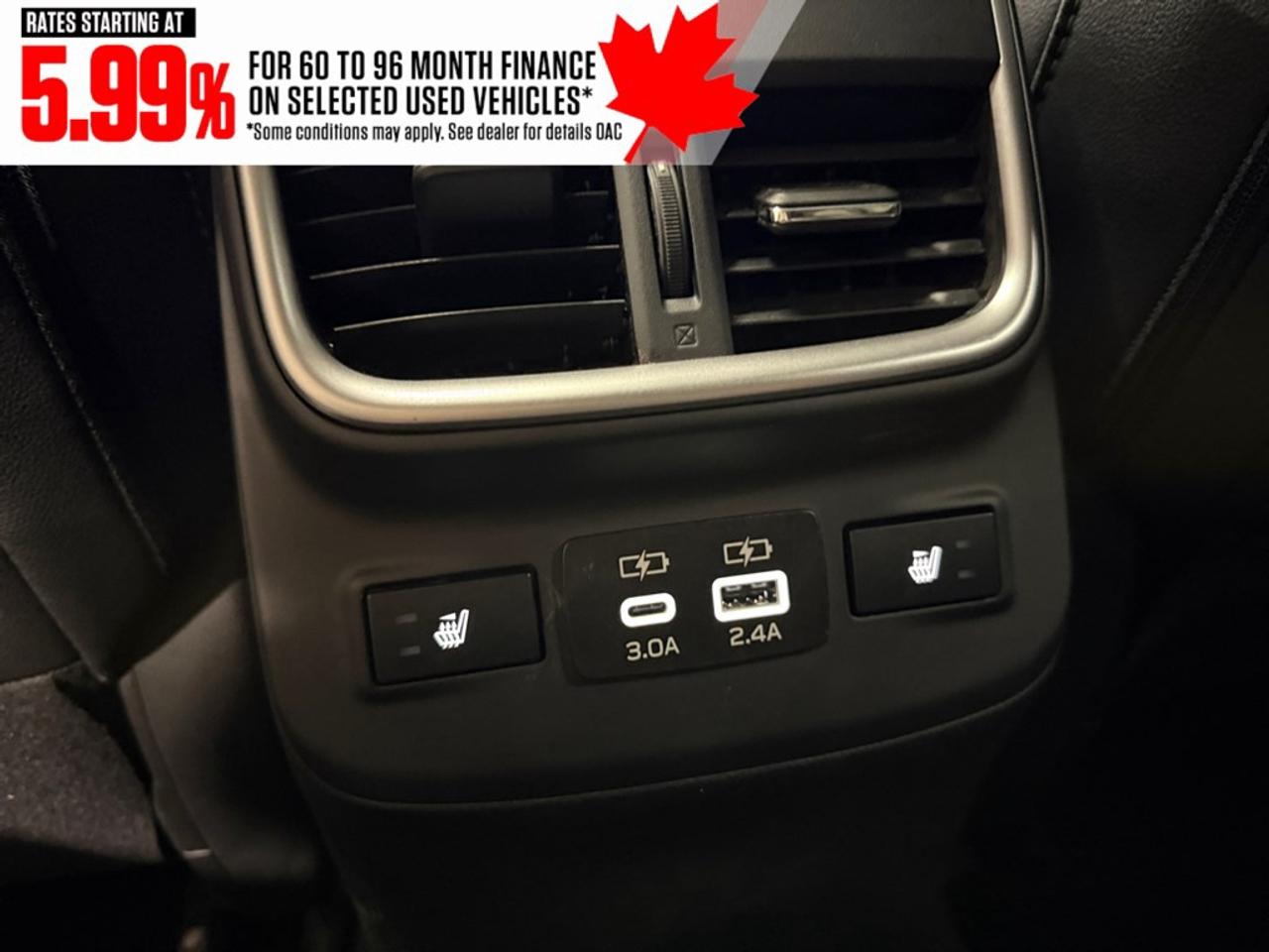 2024 Subaru Outback Onyx AWD Photo