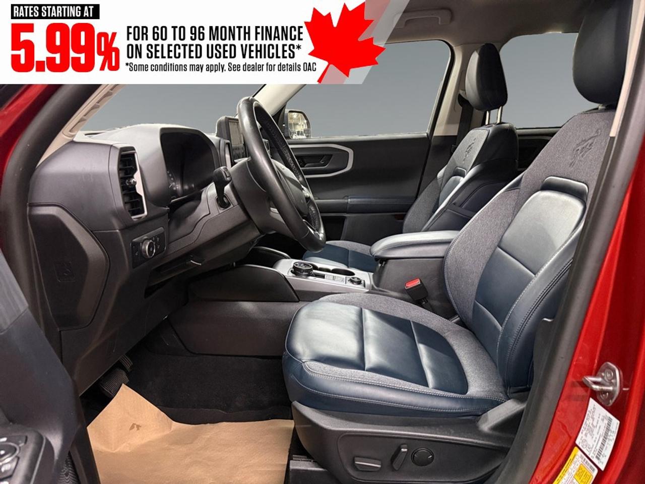 2024 Ford Bronco Sport Outer Banks 4x4 Photo