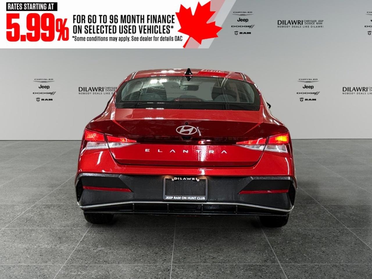 2025 Hyundai Elantra Preferred IVT w/Tech Pkg Photo