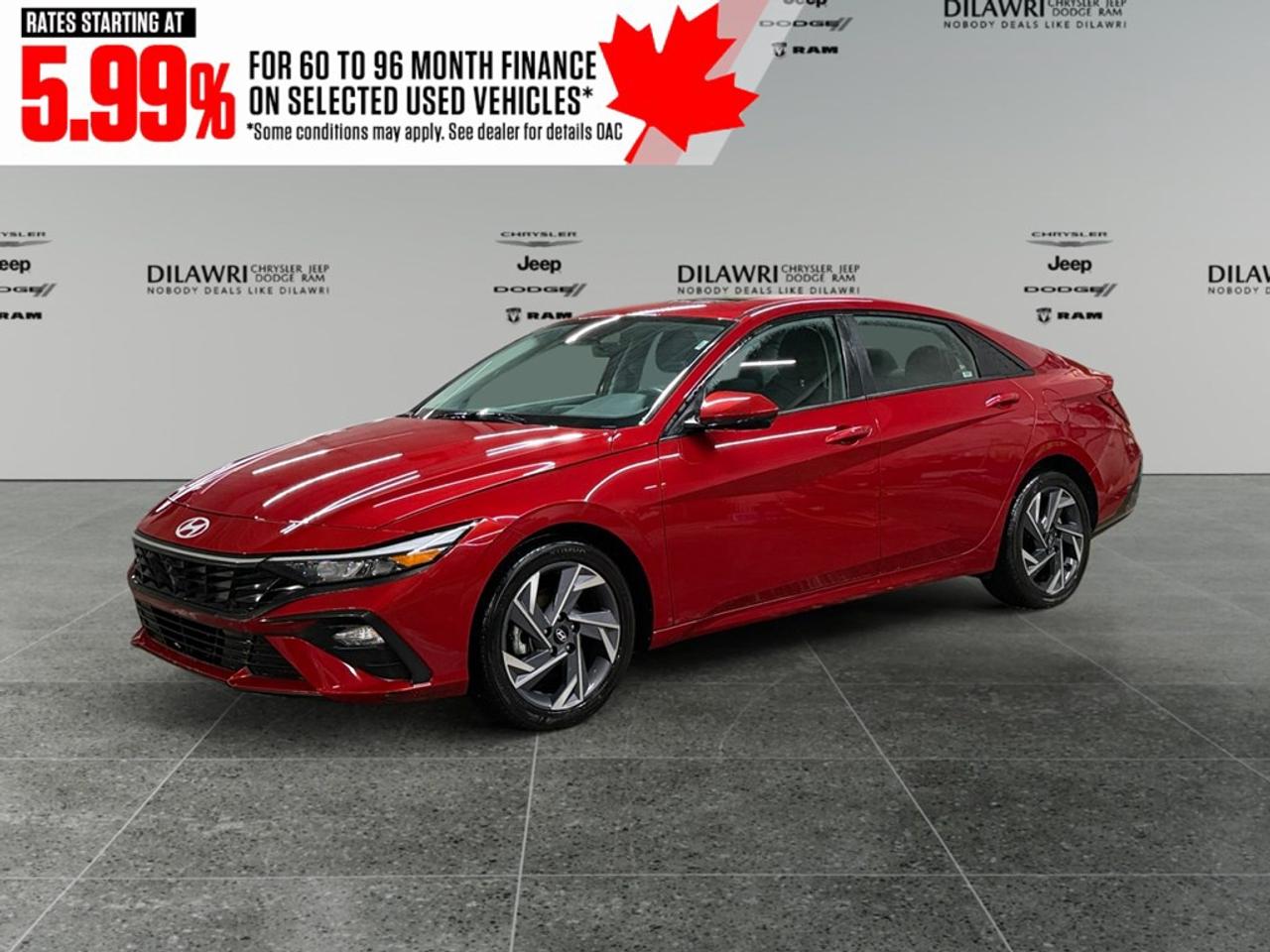 2025 Hyundai Elantra Preferred IVT w/Tech Pkg Photo0