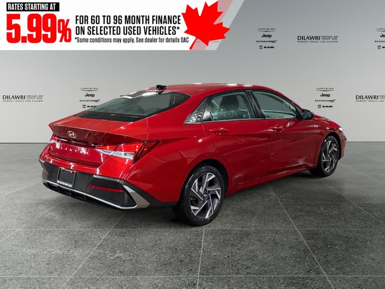 2025 Hyundai Elantra Preferred IVT w/Tech Pkg Photo4